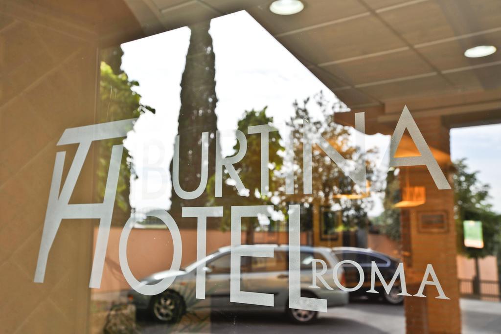 Hotel Roma Tiburtina Metro Екстер'єр фото